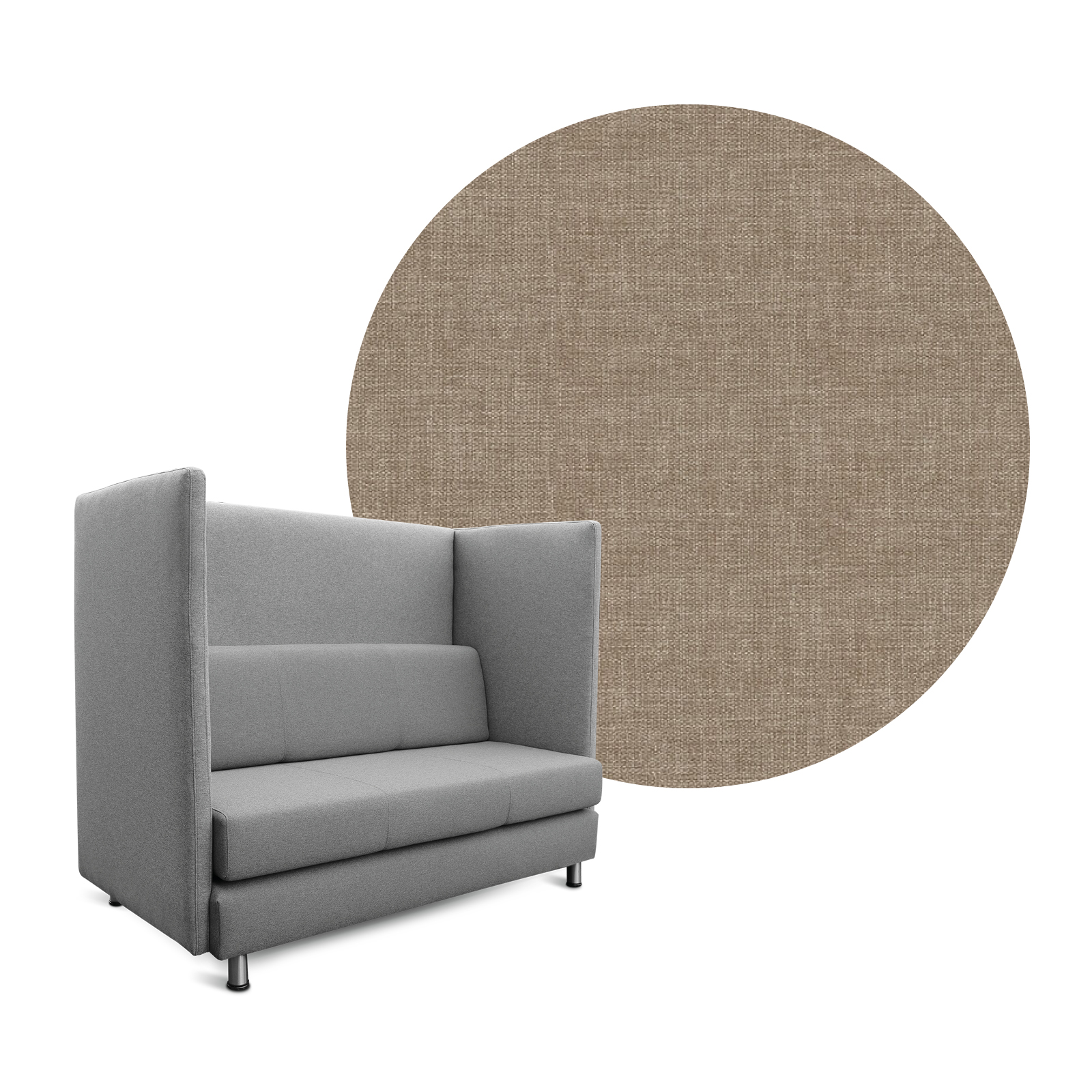 KOMFORT Schallschutz Sofa