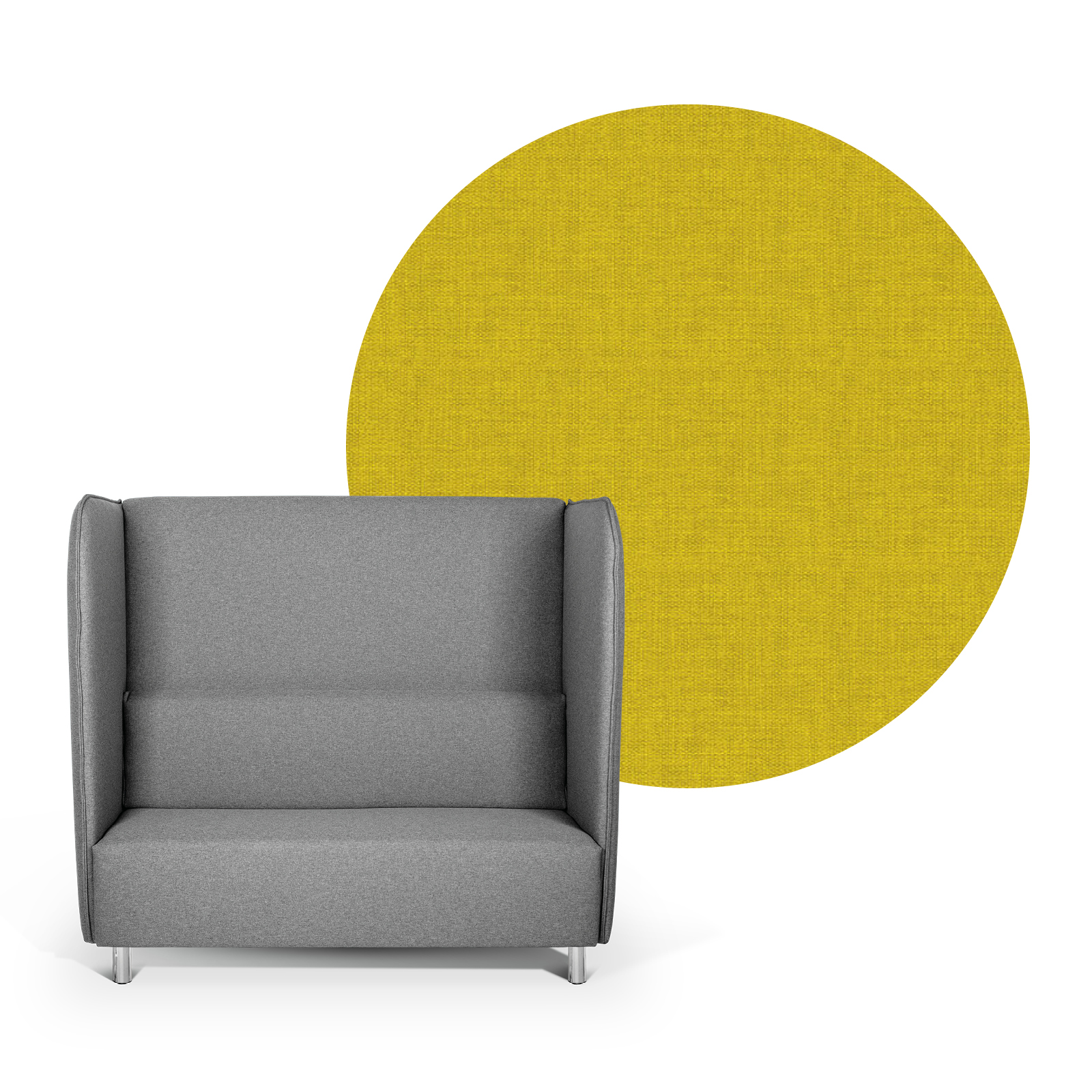 VARIATION Akustik-Sofa | Schallschutz für Büro, Schule & Kindergarten