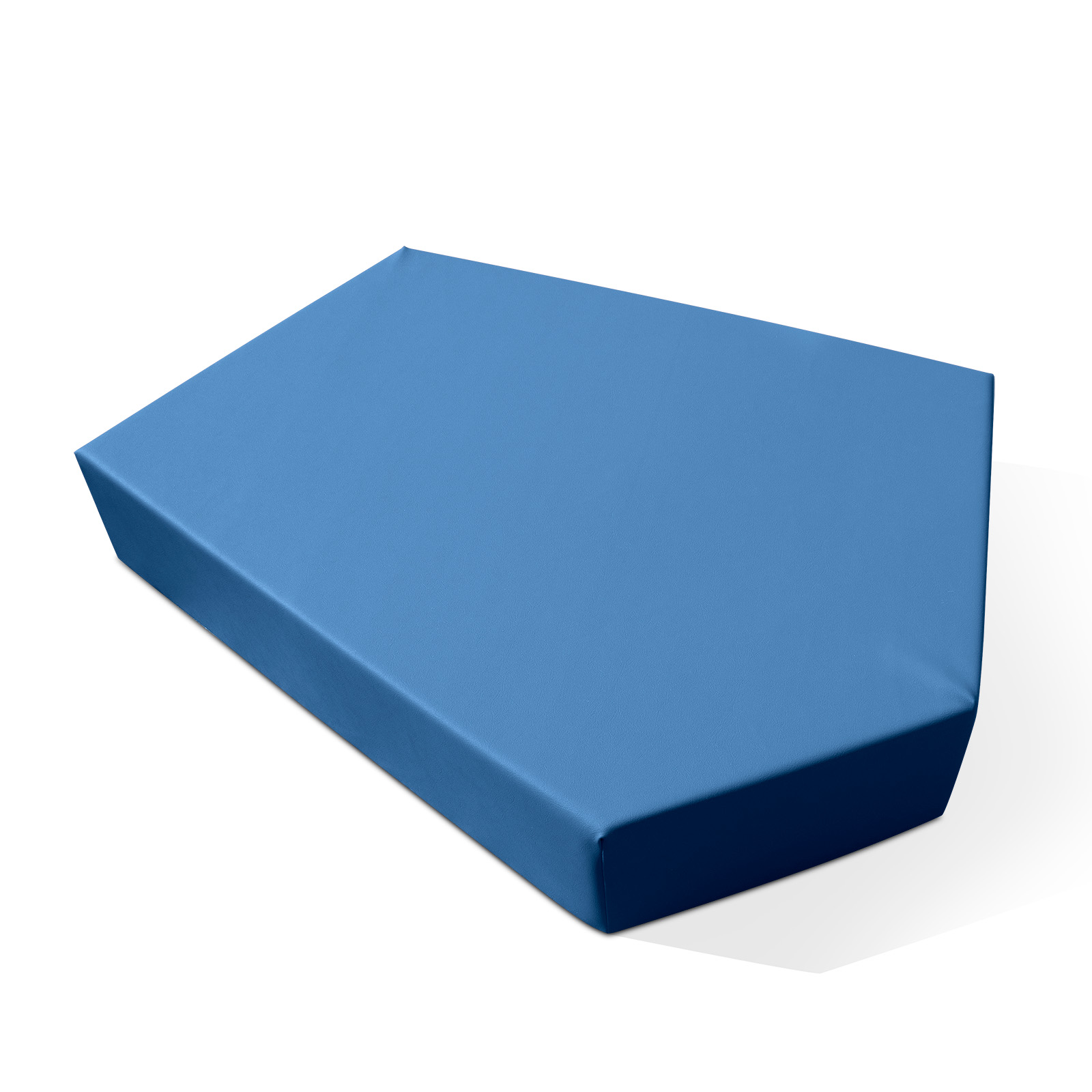 MINO Bewegungslandschaft 4-teilig | Podest-Set für Krippe, Kindergarten & Therapie