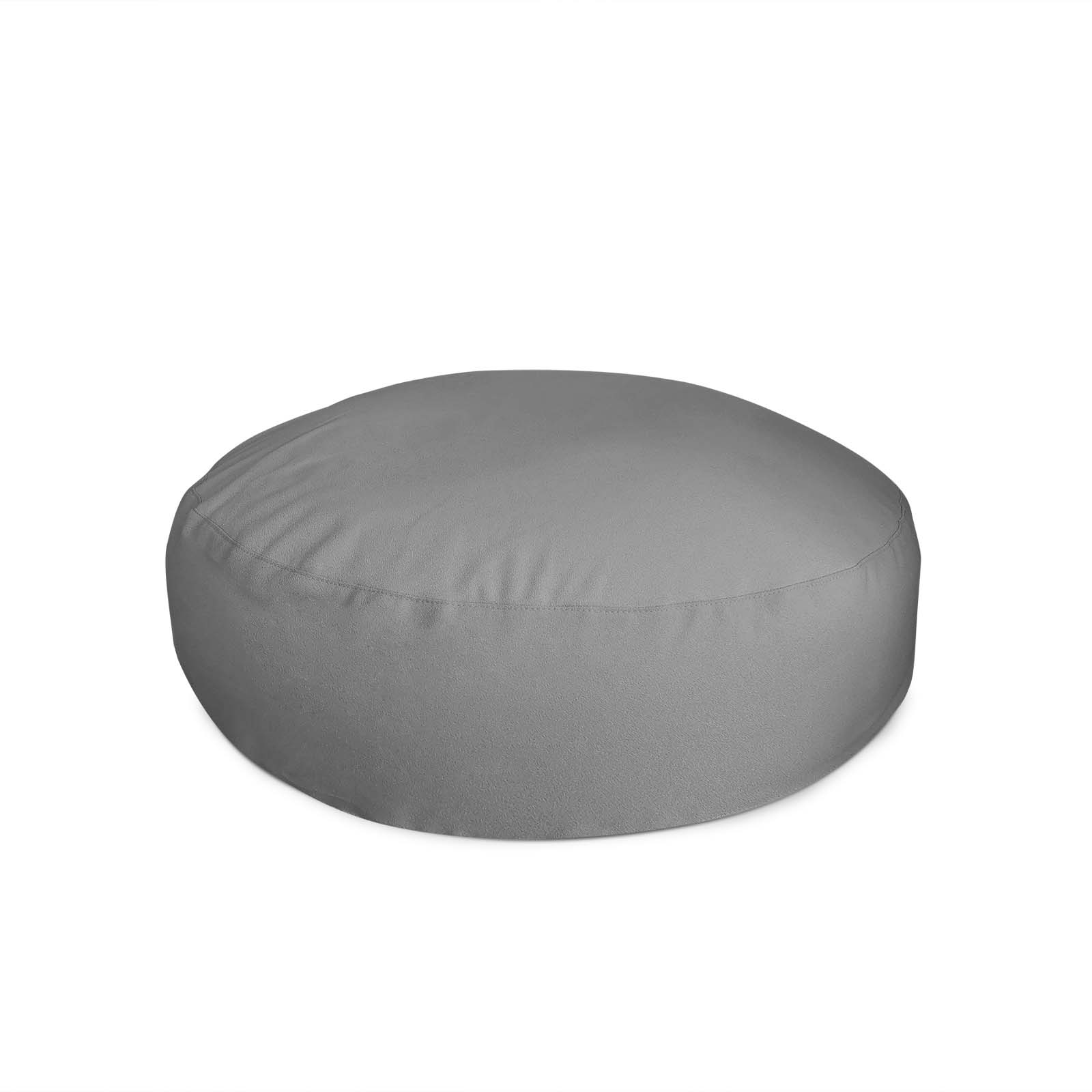 GLUBSCHI® Sitzsack rund