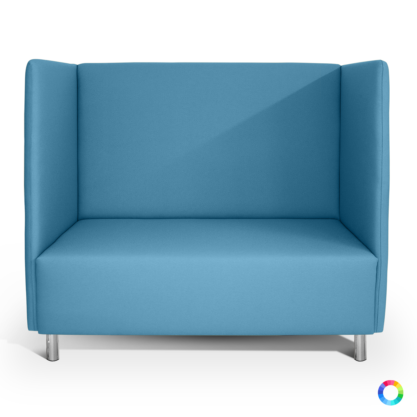 CUBE Schallschutz Sofa 