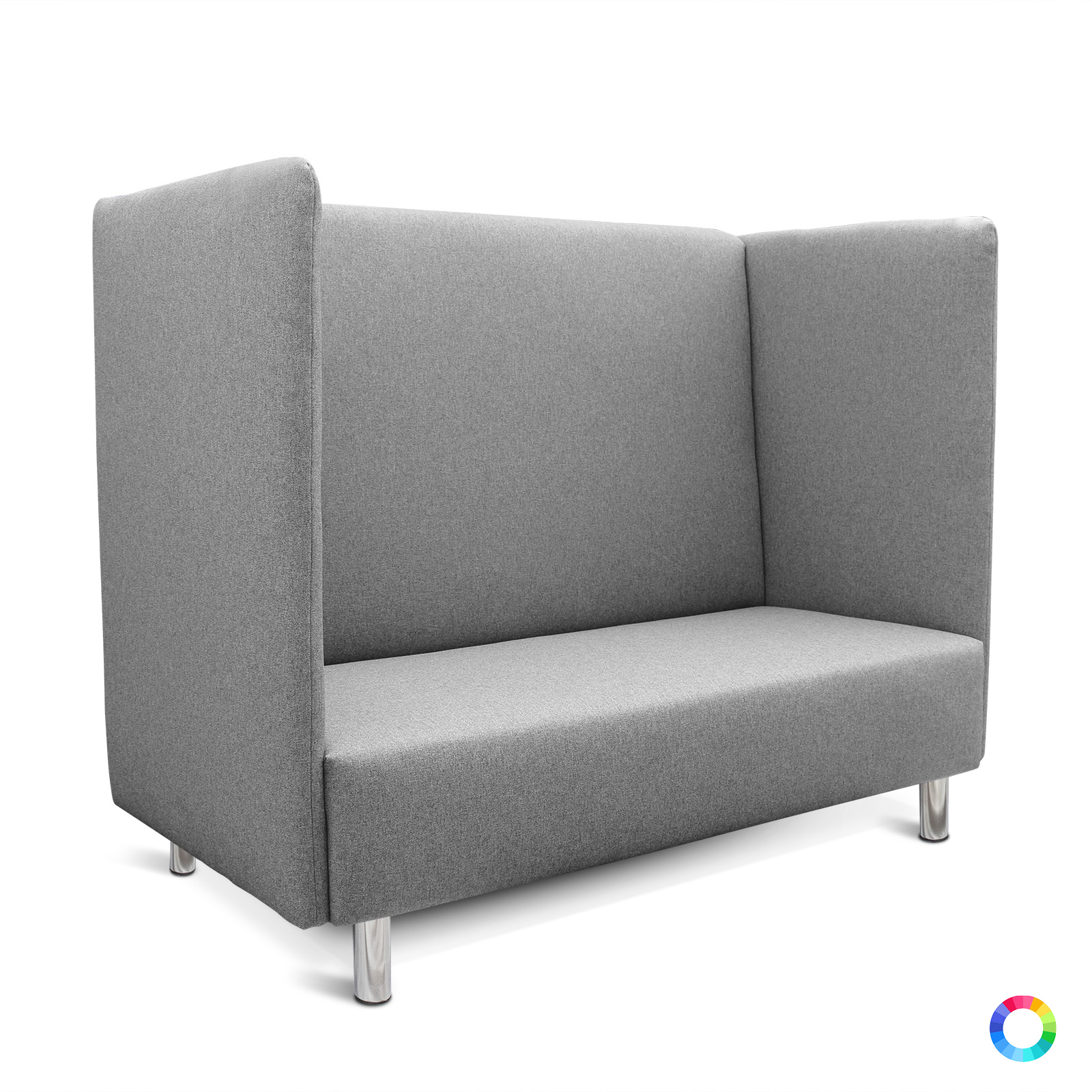 CUBE Schallschutz Sofa- klein