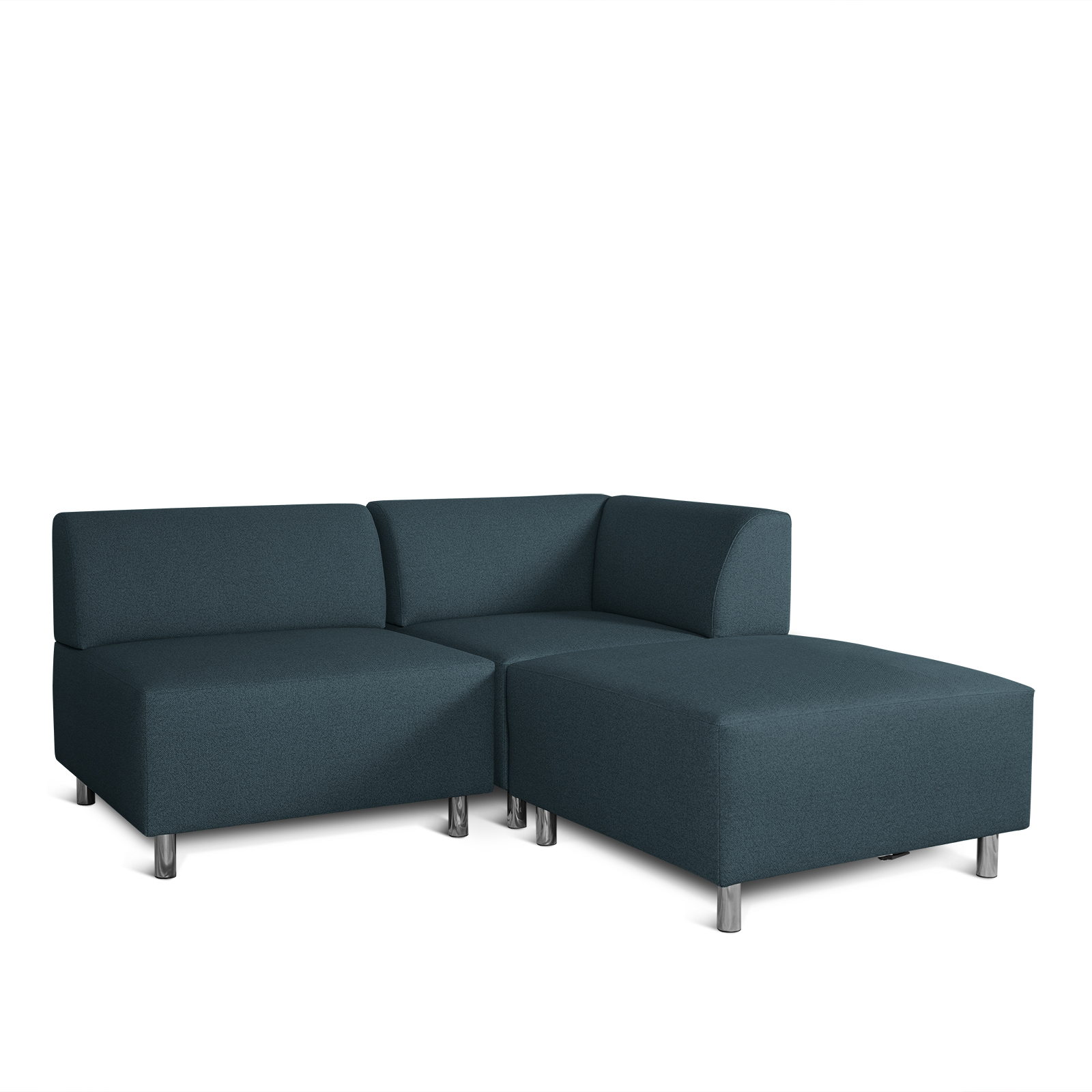 VARIATION Lounge Modulsofa 3-teilig