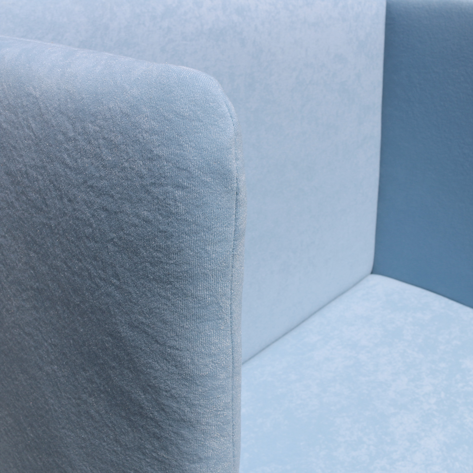 CUBE Schallschutz Sofa- SH 35 cm