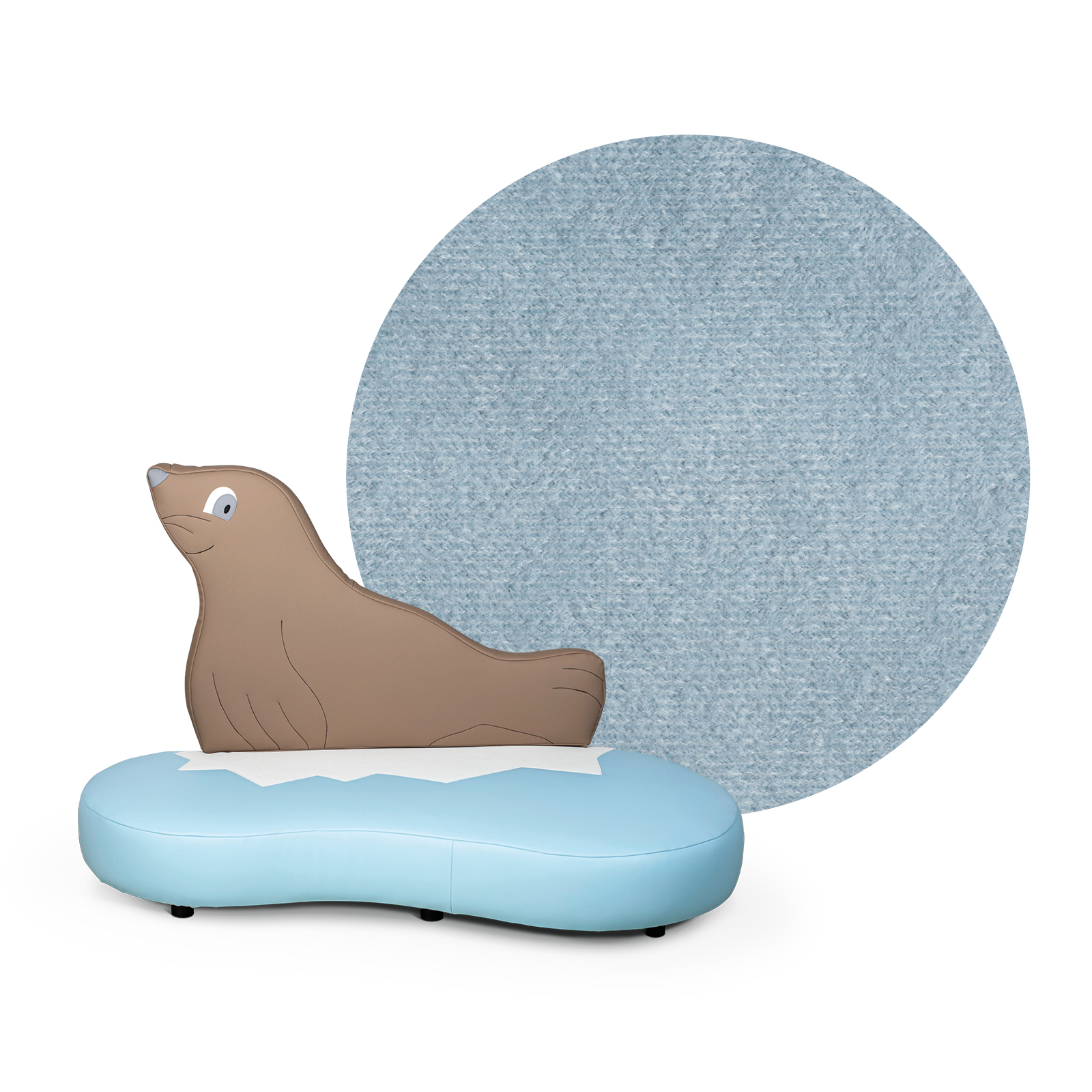 Kindersofa ROBBE