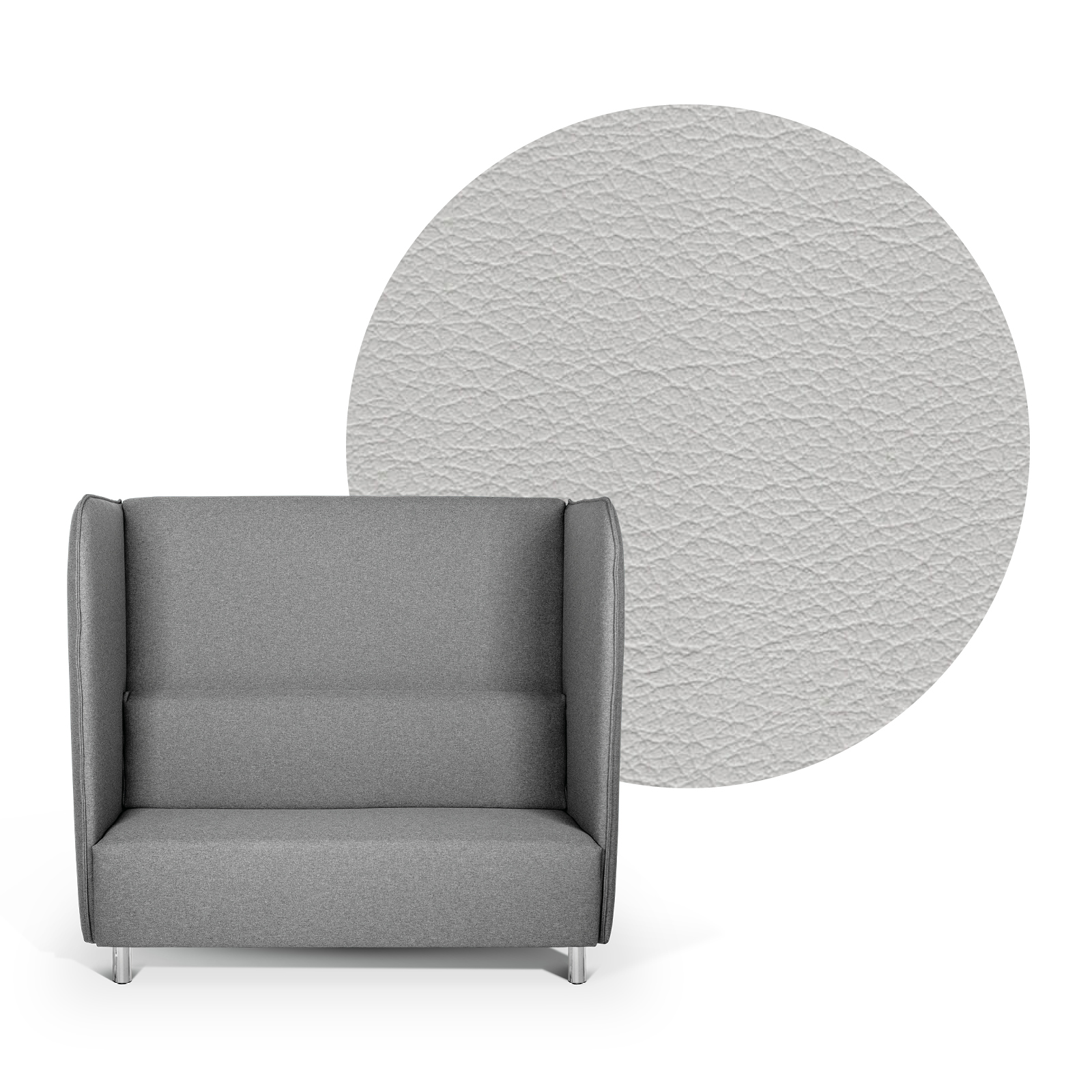 VARIATION Akustik-Sofa | Schallschutz für Büro, Schule & Kindergarten