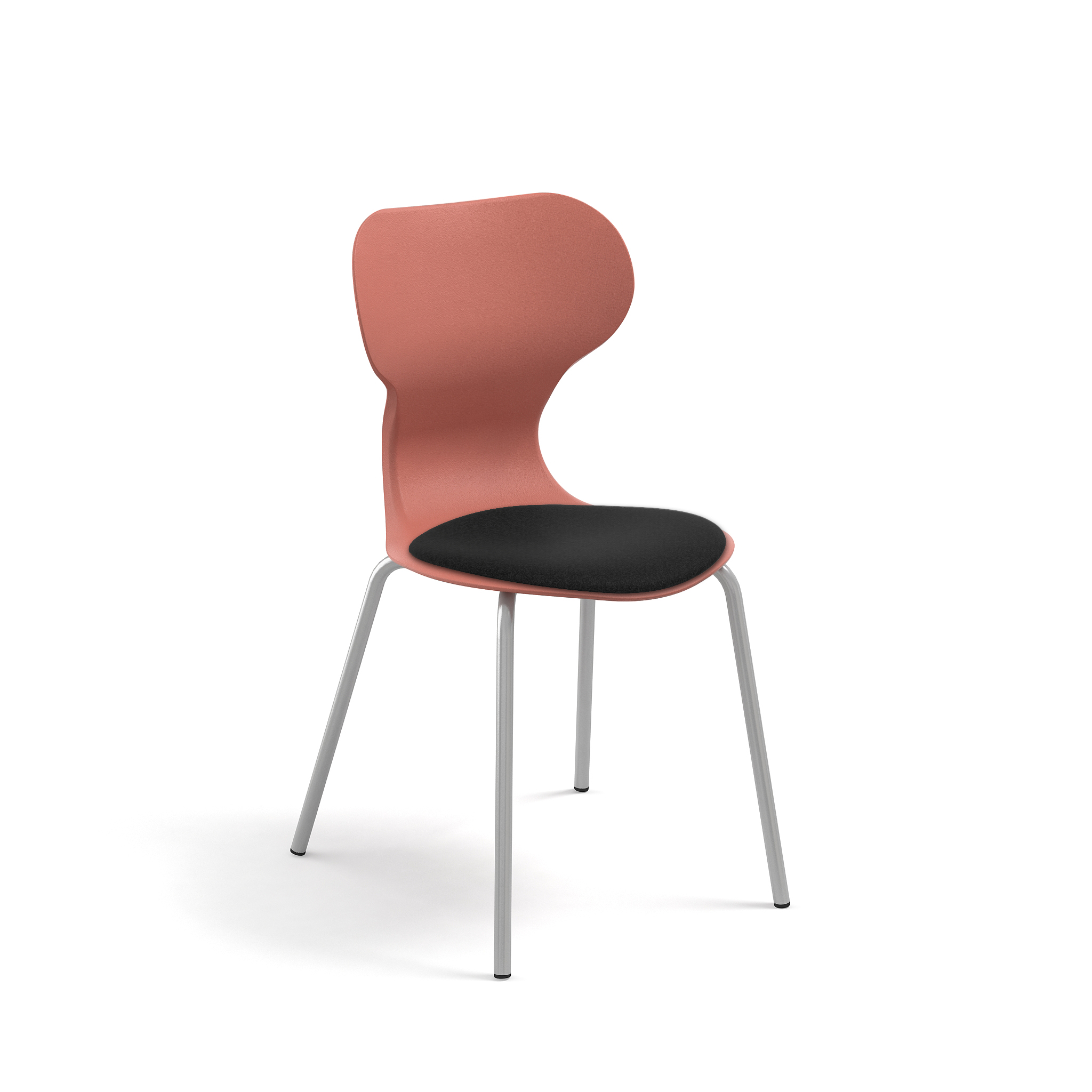 MIA BASIC Mehrweckstuhl SH 42 cm