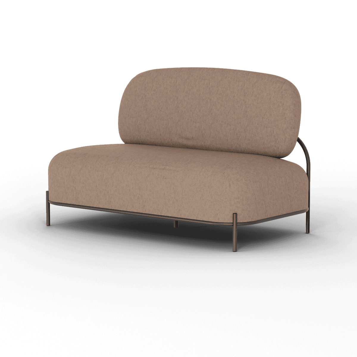 Zweiersessel Yoko