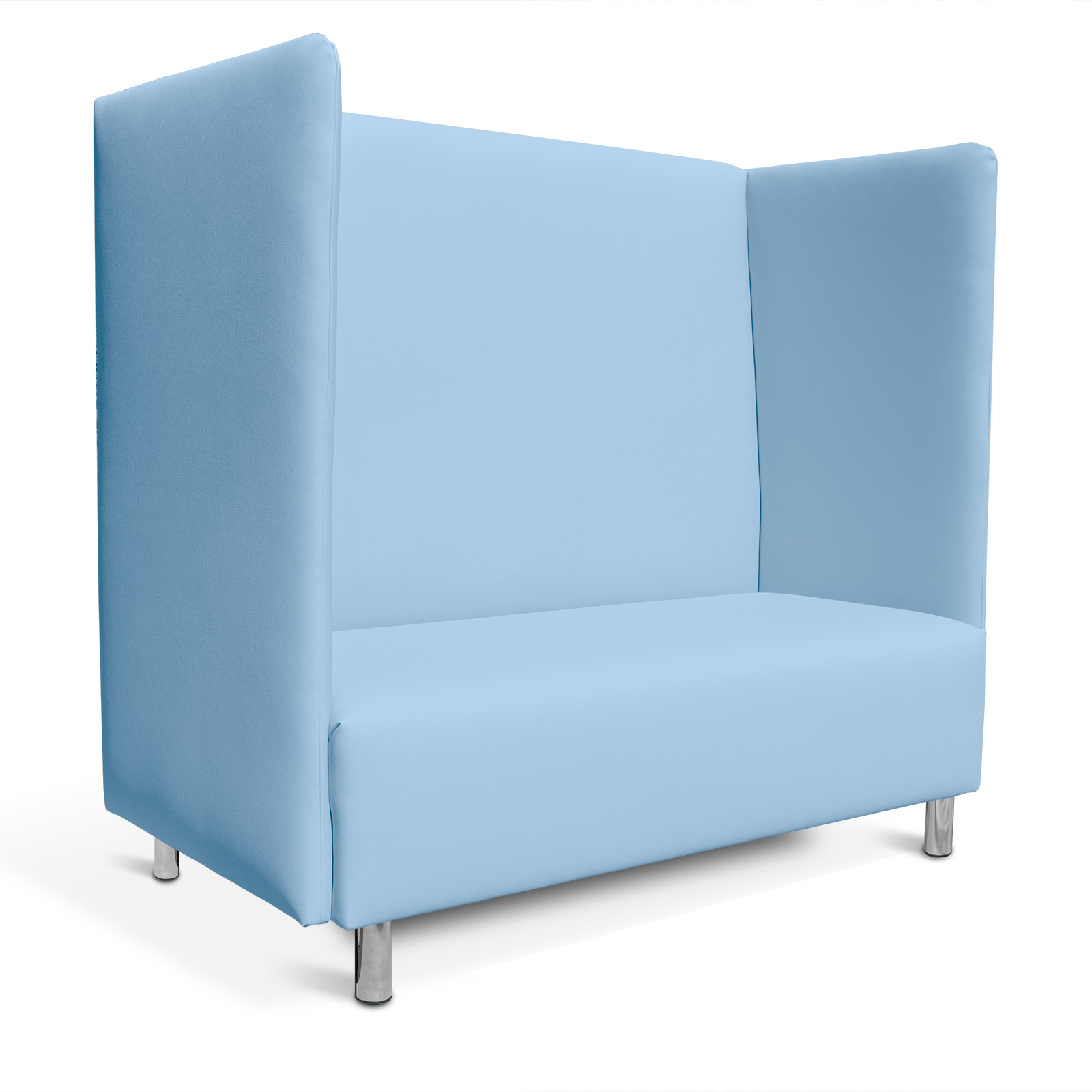 CUBE Schallschutz Sofa- SH 35 cm