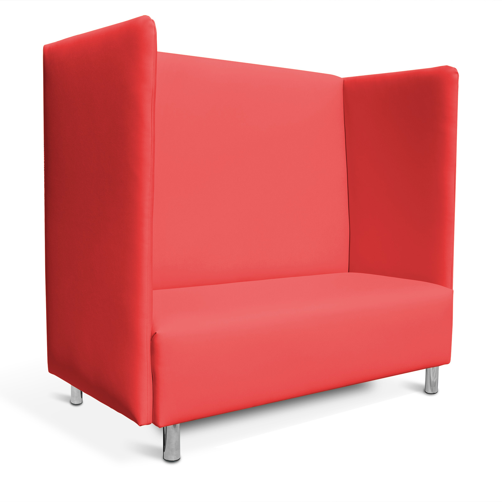 CUBE Schallschutz Sofa- SH 43 cm