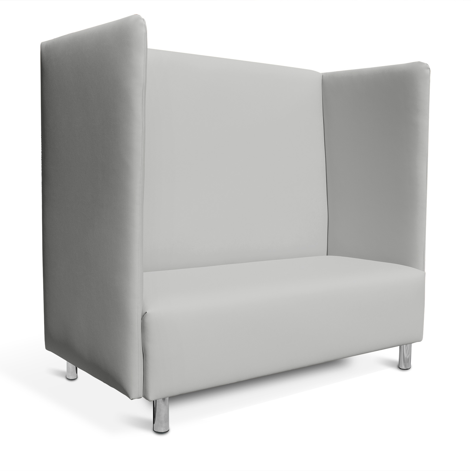 CUBE Schallschutz Sofa- SH 43 cm