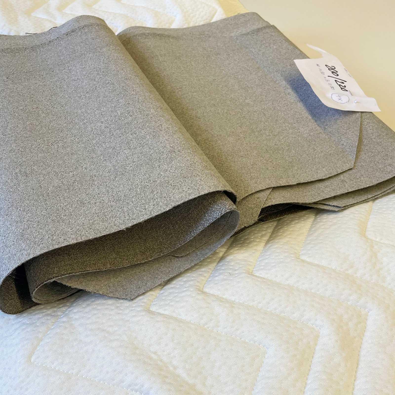 Zuschnitte für Boxspringbetten Zuschnitte für Boxspringbetten