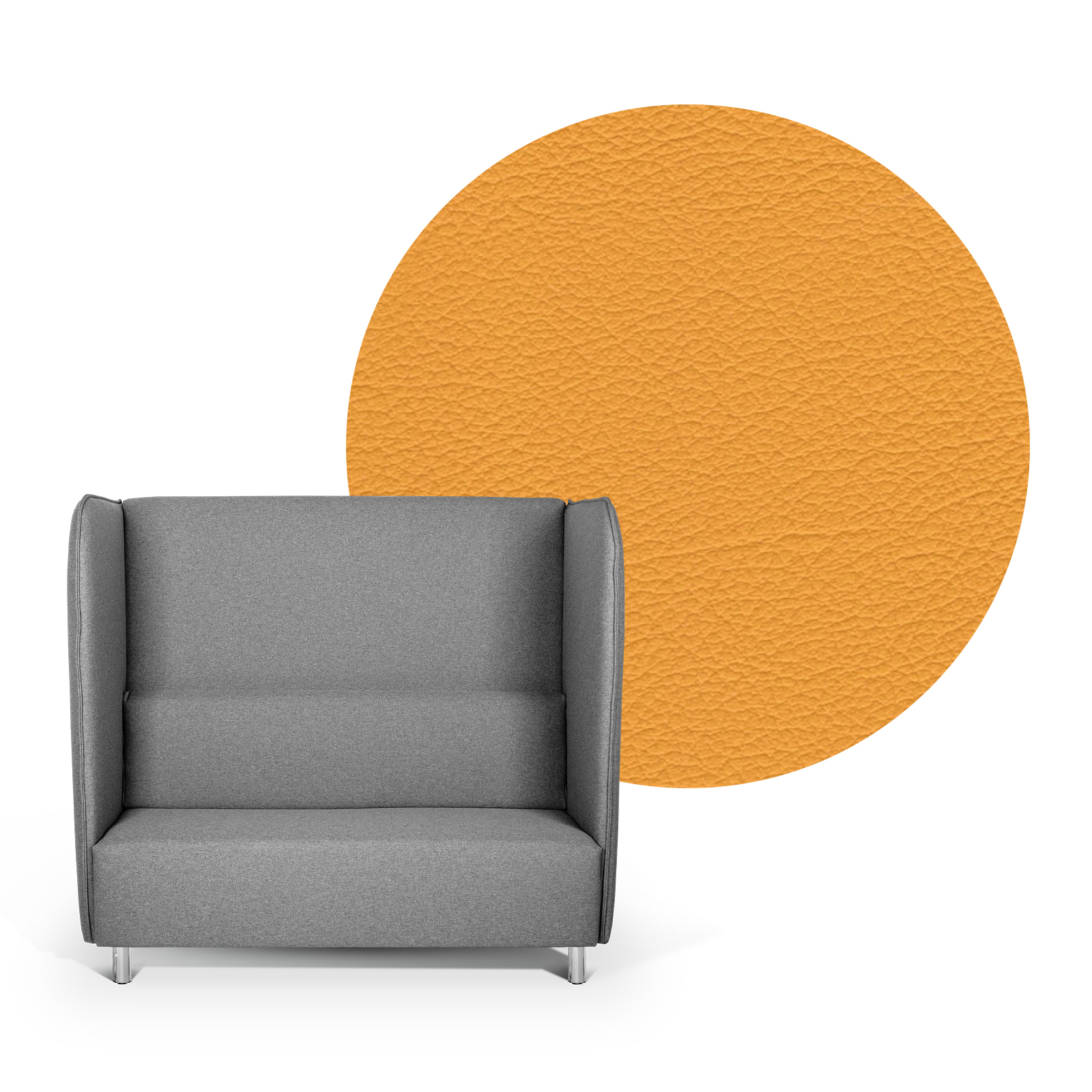 VARIATION Akustik-Sofa | Schallschutz für Büro, Schule & Kindergarten