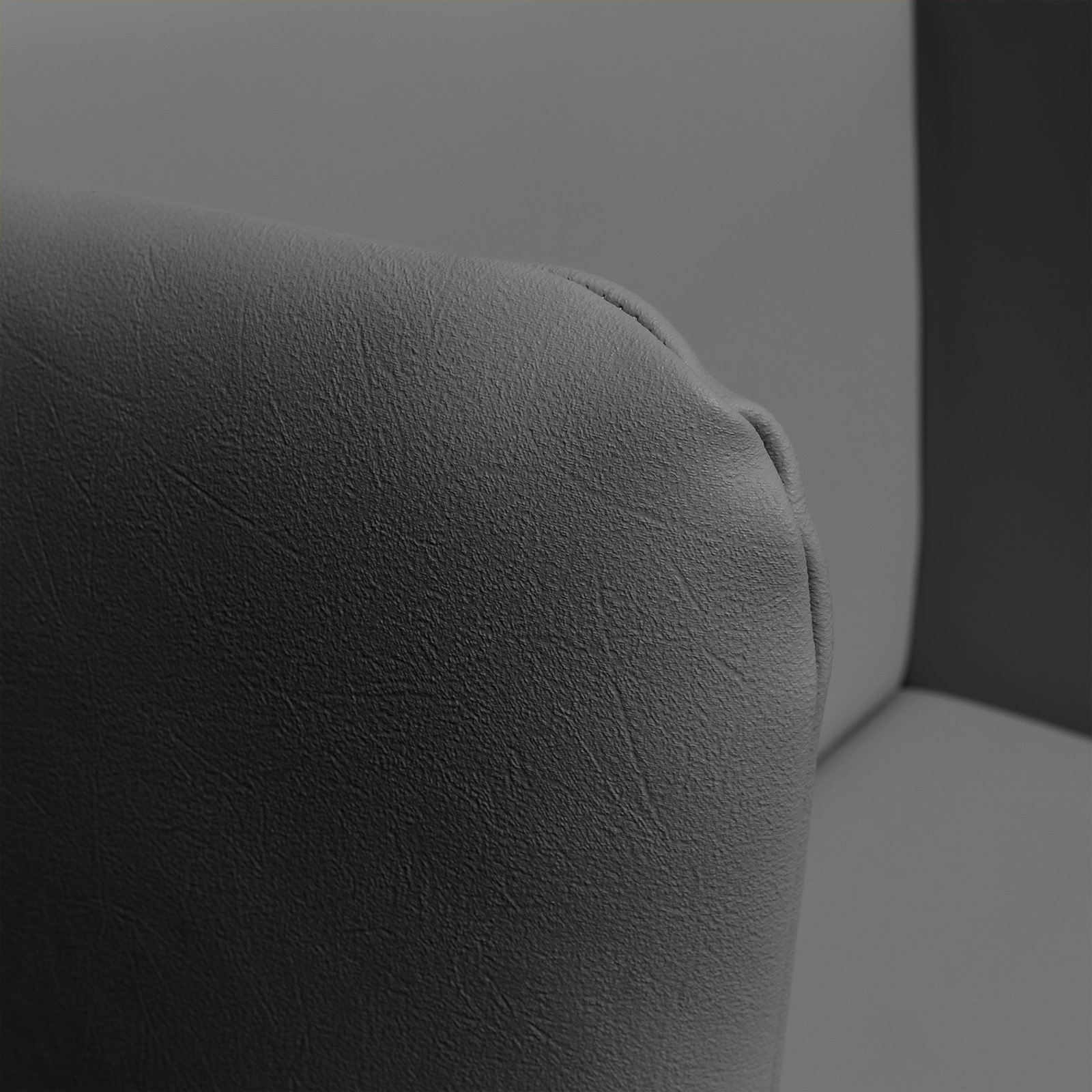CUBE Schallschutz Sofa- SH 43 cm