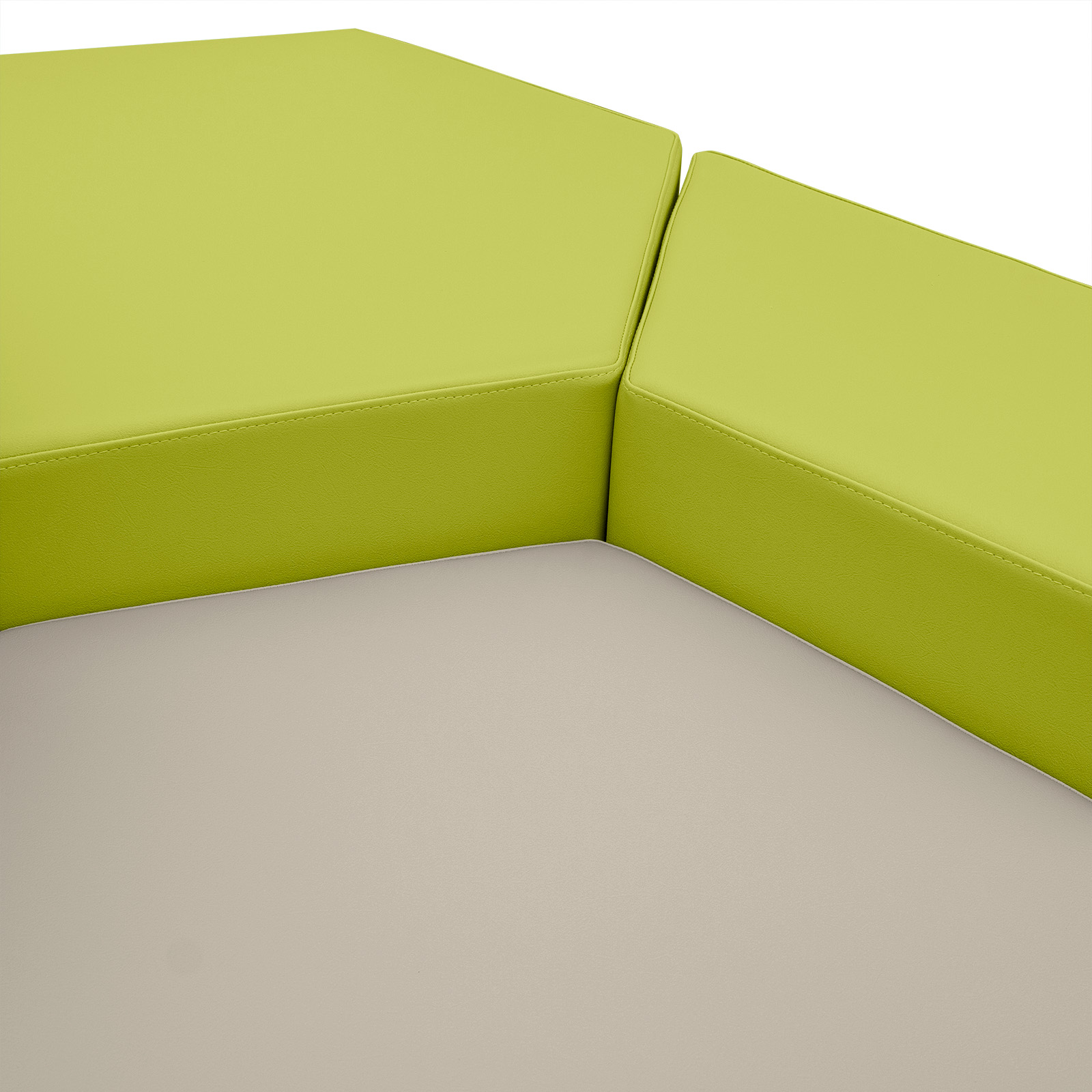 WABE Bewegungslandschaft 6-teilig | Modulares Podest-Set für Kindergarten & Kita WABE Bewegungslandschaft 6-teilig | Modulares Podest-Set für Kindergarten & Kita