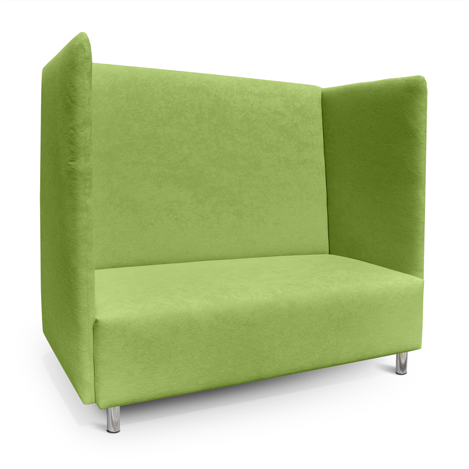 CUBE Schallschutz Sofa- SH 43 cm