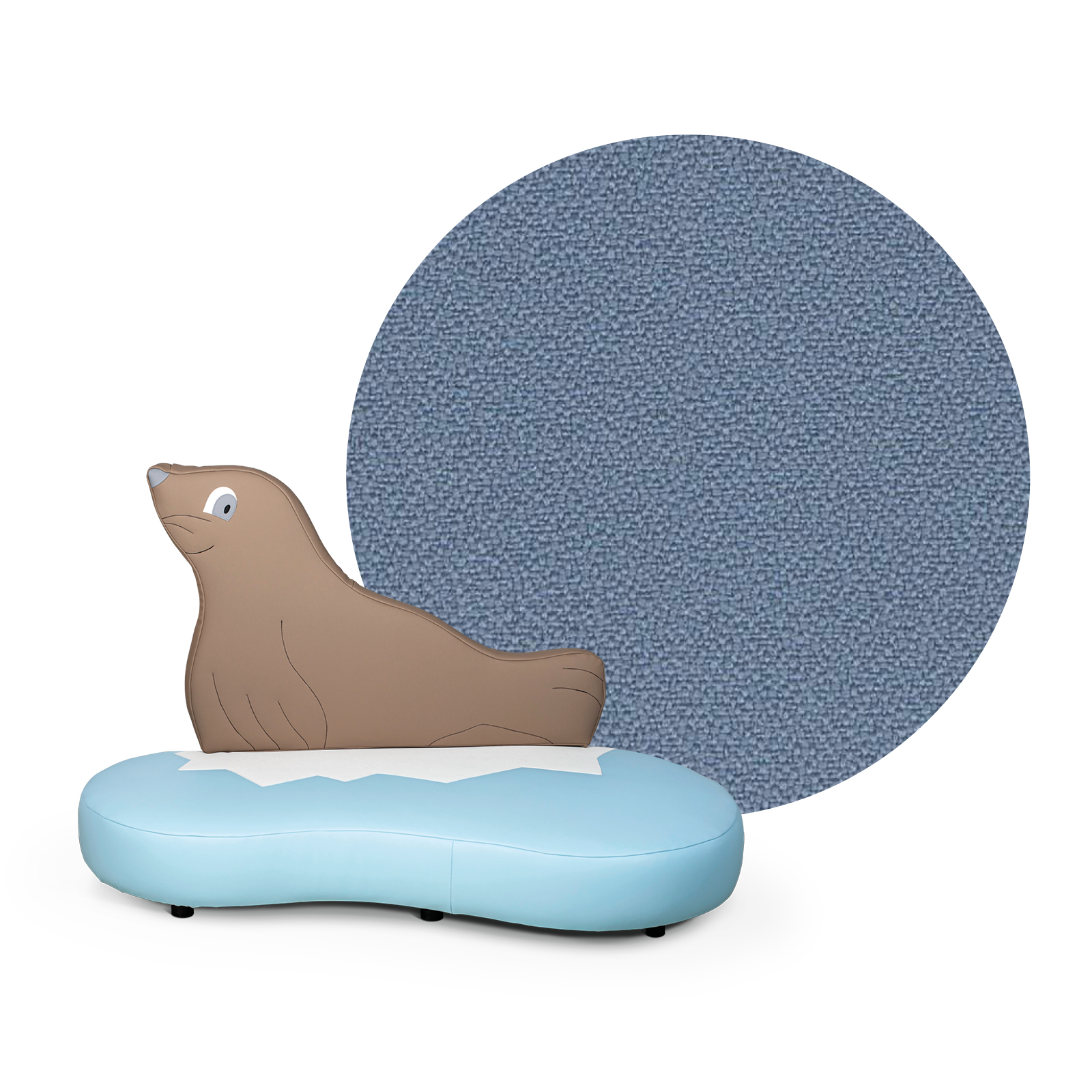 Kindersofa ROBBE