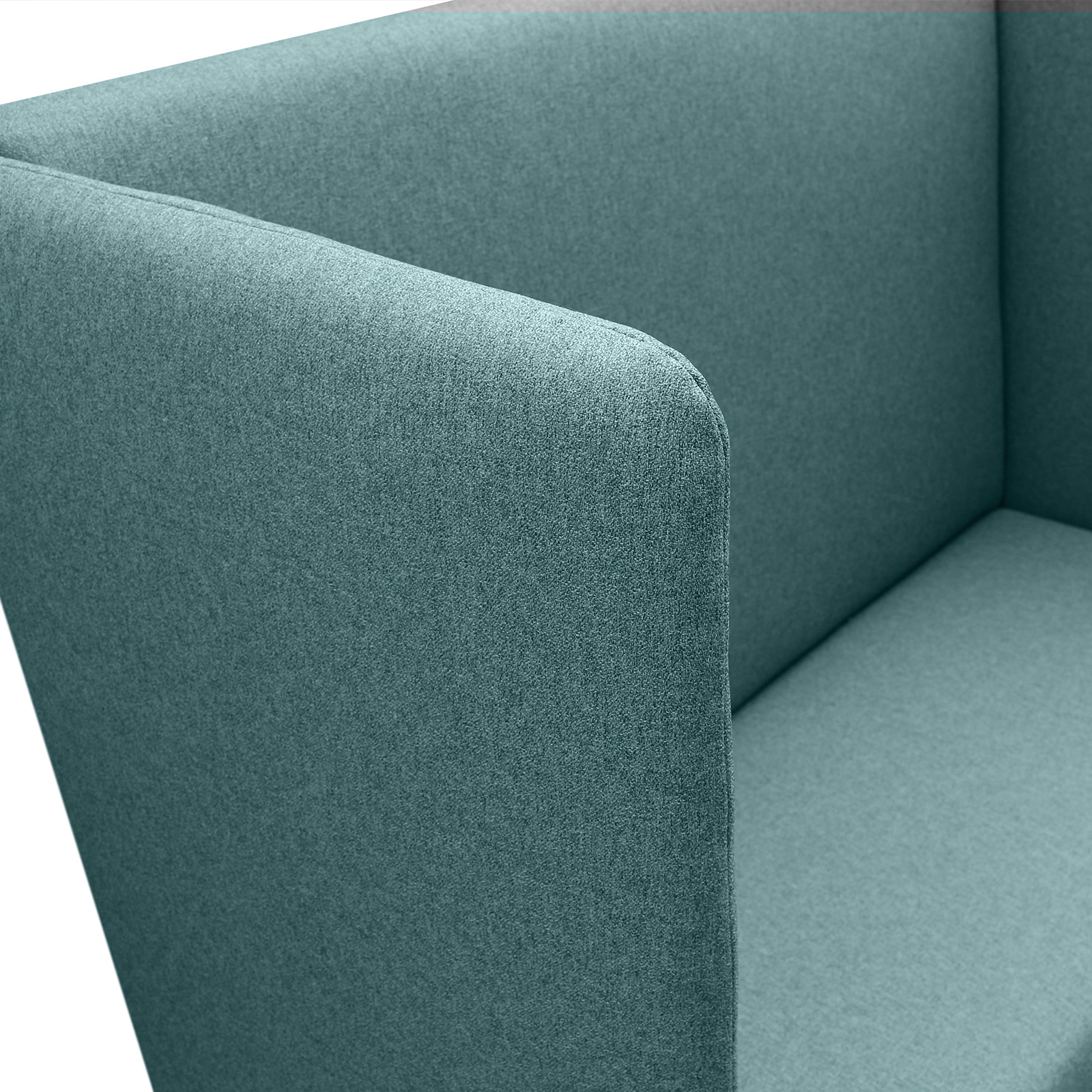 CUBE Schallschutz Sofa 