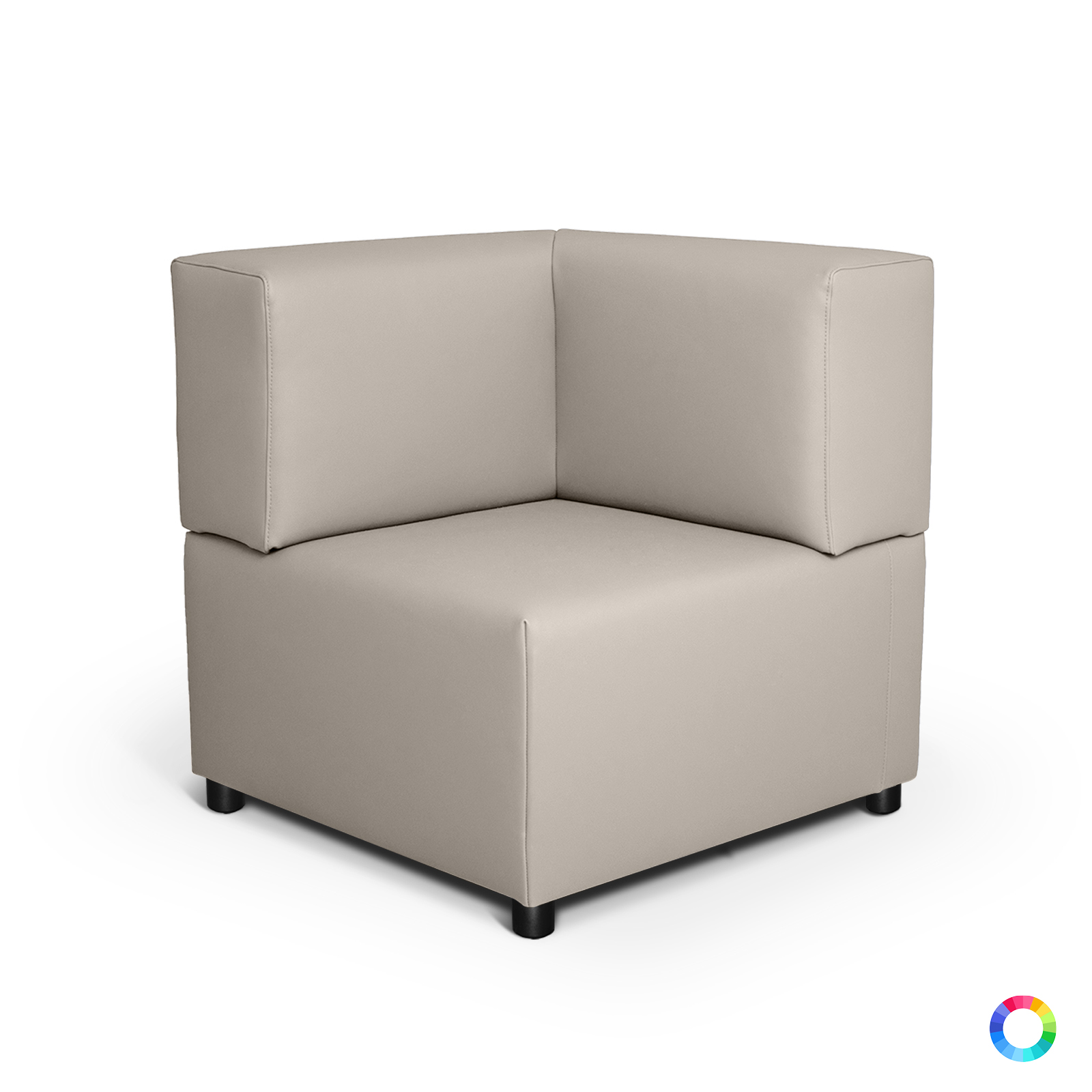 CUBE Eckmodul | Flexibles Eckelement für Schule, Bibliothek & Büro CUBE Eckmodul | Flexibles Eckelement für Schule, Bibliothek & Büro