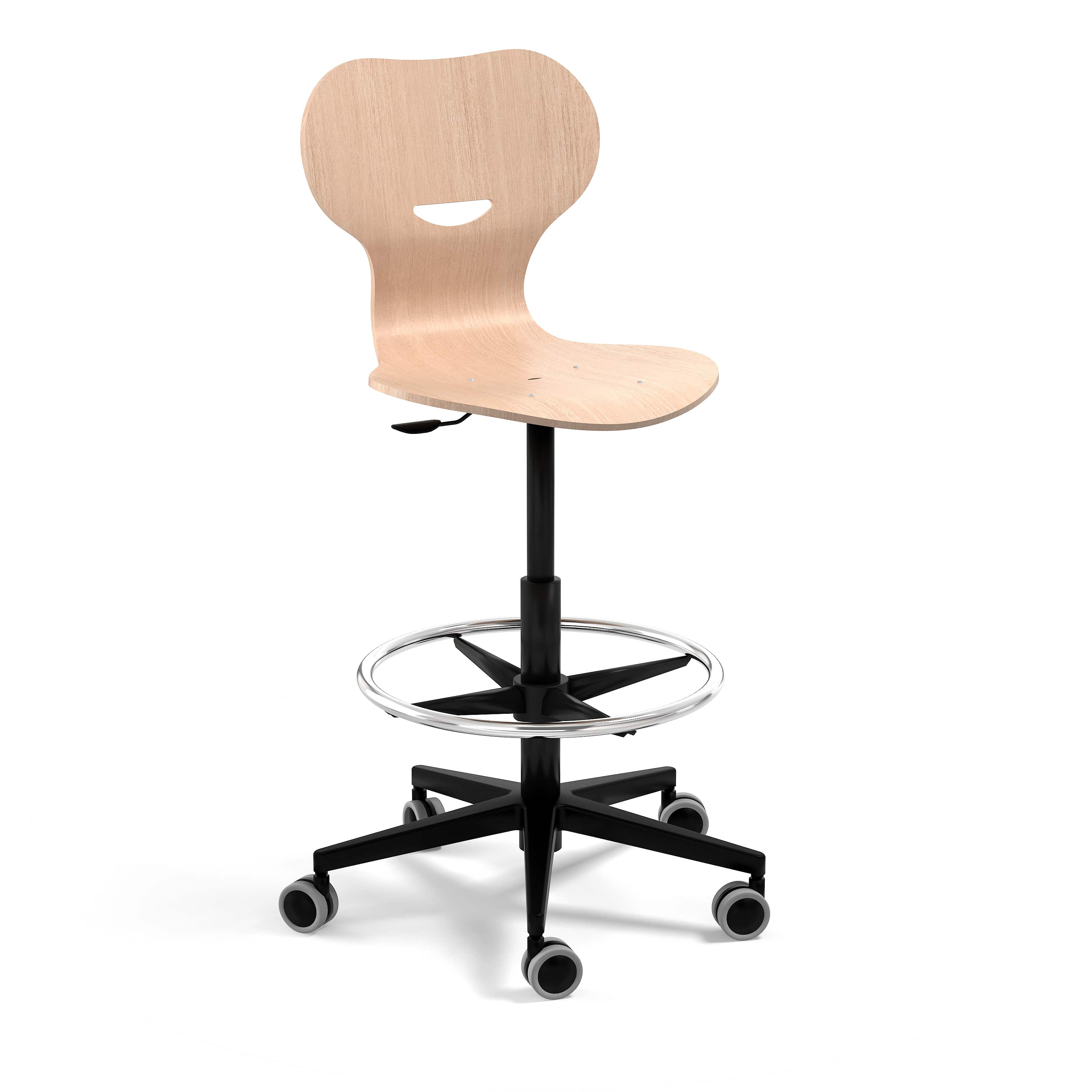 MIA Counterstuhl Holz