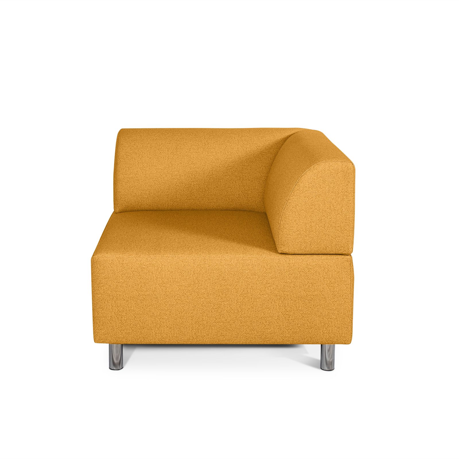 VARIATION Lounge Modulsofa 2-teilig Frei stellbar Made in Germany